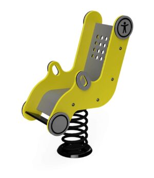 Accessible Springer Seat