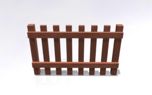 1m-High-Vertical-Infill-Fencing