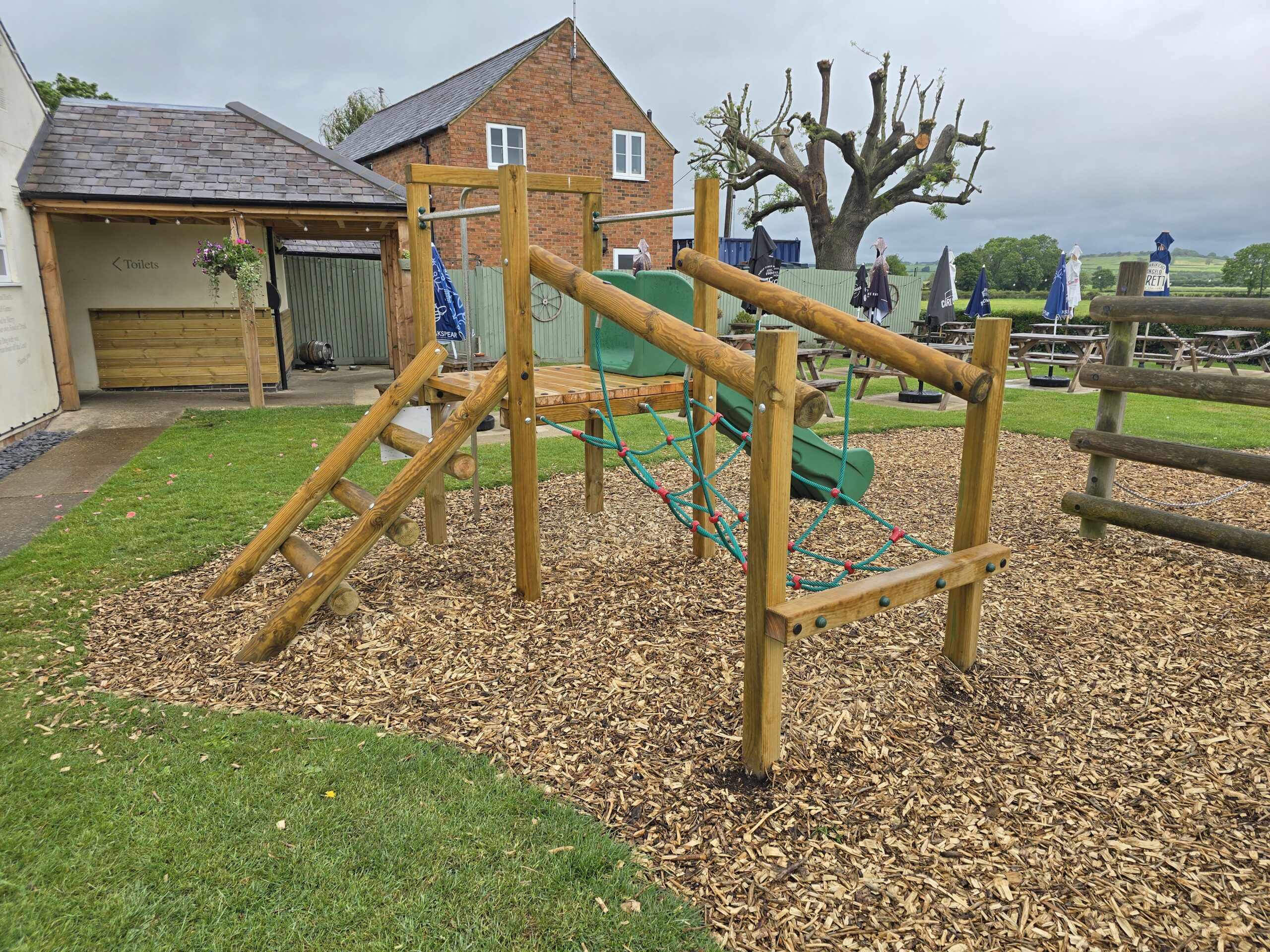 Budget 1-Tower Activity Centre Budget 1-Tower Activity Centre