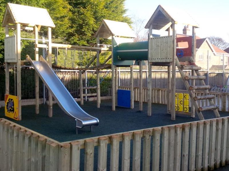 3 Tower Activity Centre - PlayQuest