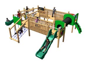 4-Tower Activity Centre 2026-timber