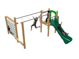 Active Play 1 2026 Timber