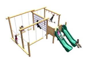 All-Play 1 High 2026-Timber