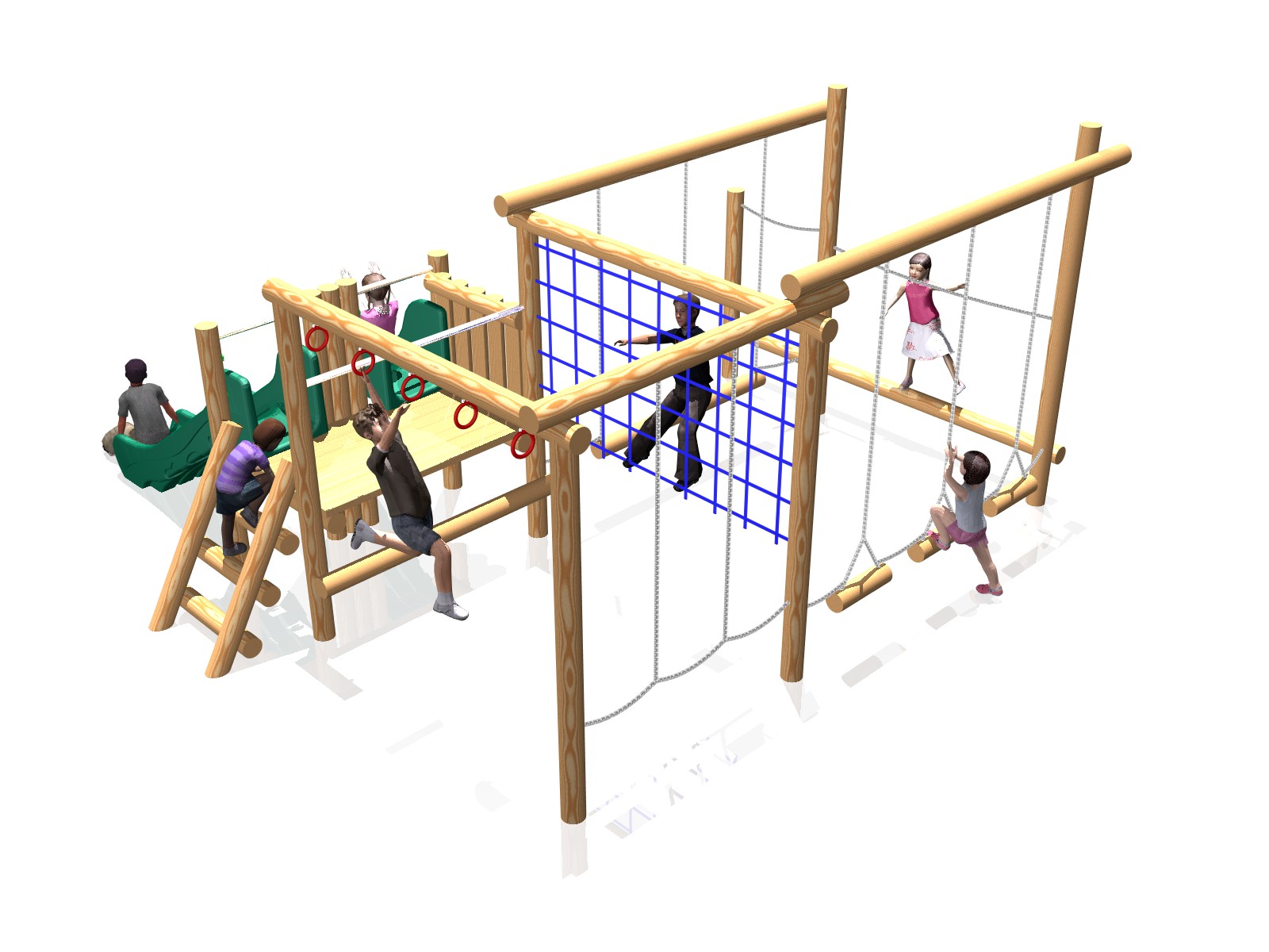 All-Play 1 High 2026-Timber All-Play 1 High 2026-Timber