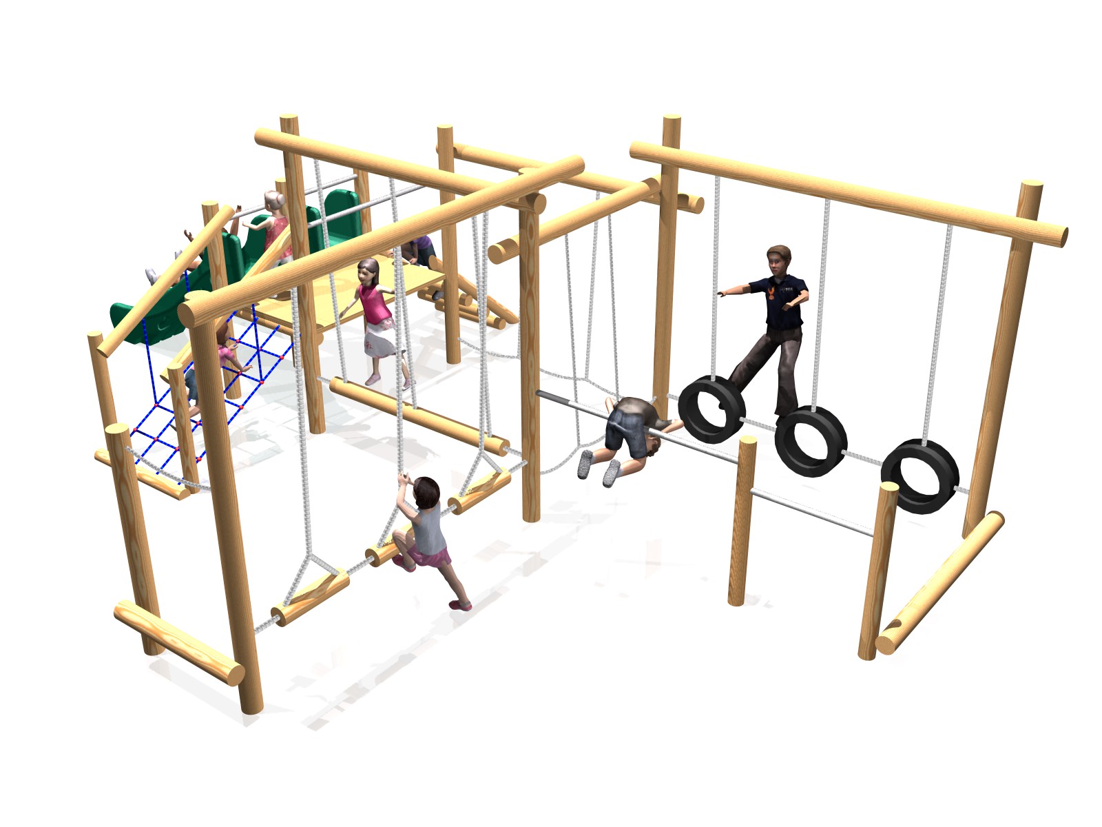 All-Play 2 Low-Level 2026 - Timber All-Play 2 Low-Level 2026 - Timber