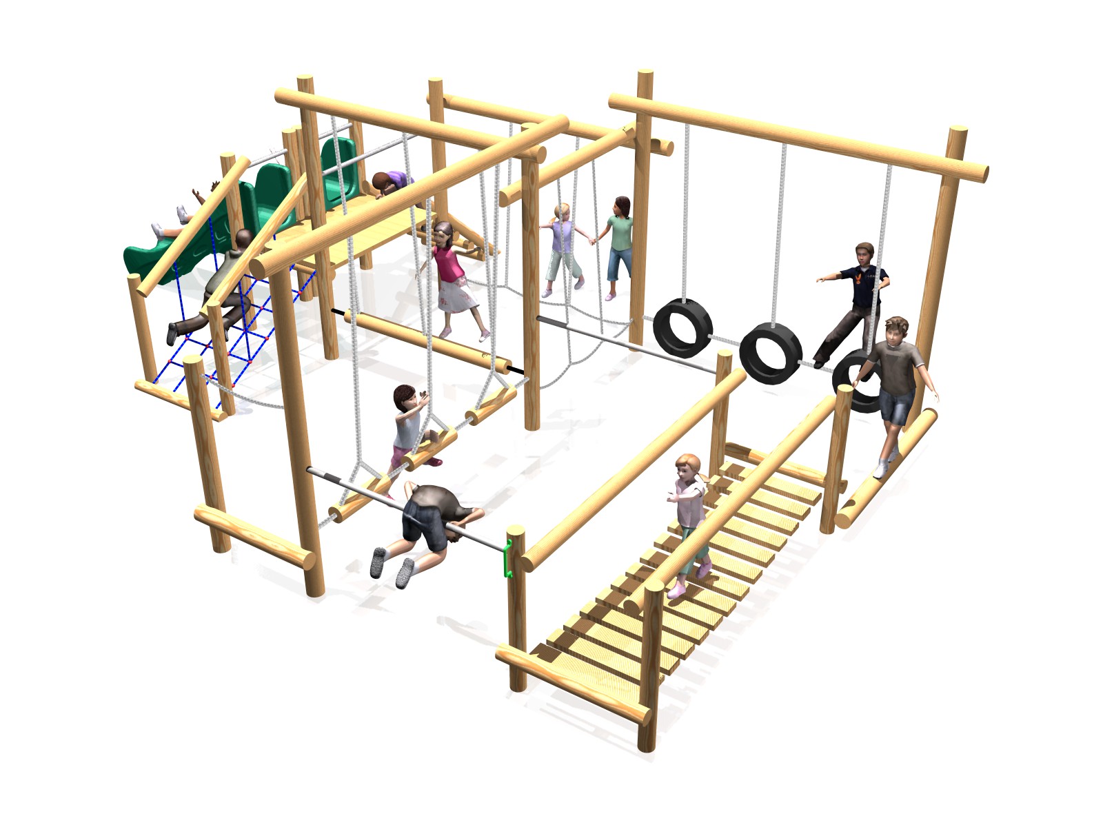 All-Play 3 2026-Timber