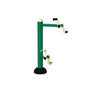 Arm & Pedal Disabled