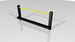 Bar & Pole Traverse-RP