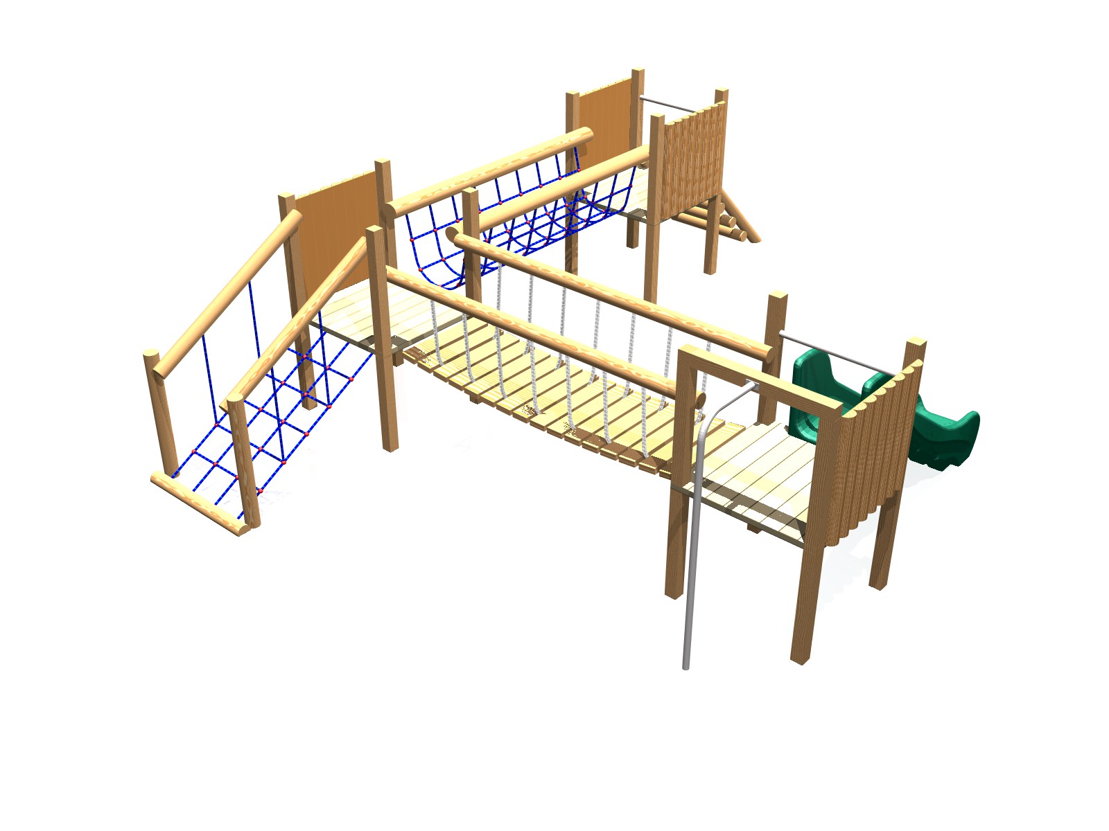 Budget 3 Tower Idea 2026- Timber Budget 3 Tower Idea 2026- Timber