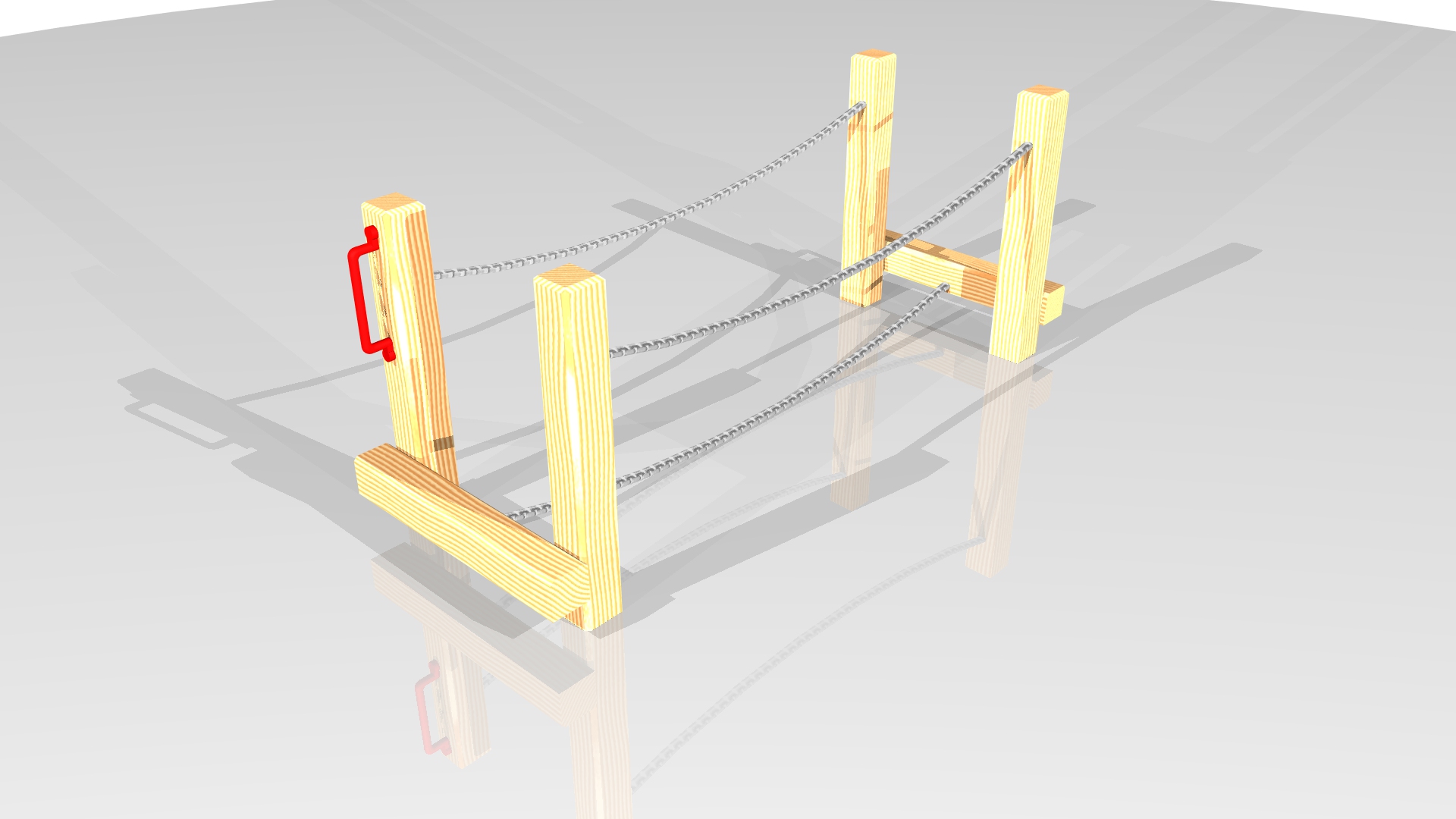 Chainbridge-T Chainbridge-T