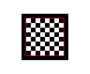 Chessboard - Solid