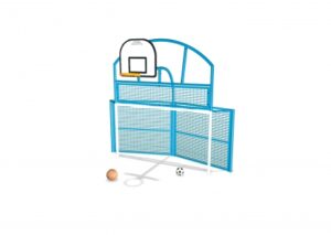 Combi Goal Unit - Open Sides GO2000