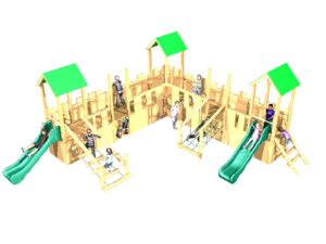 Corner Fort 2026-Timber