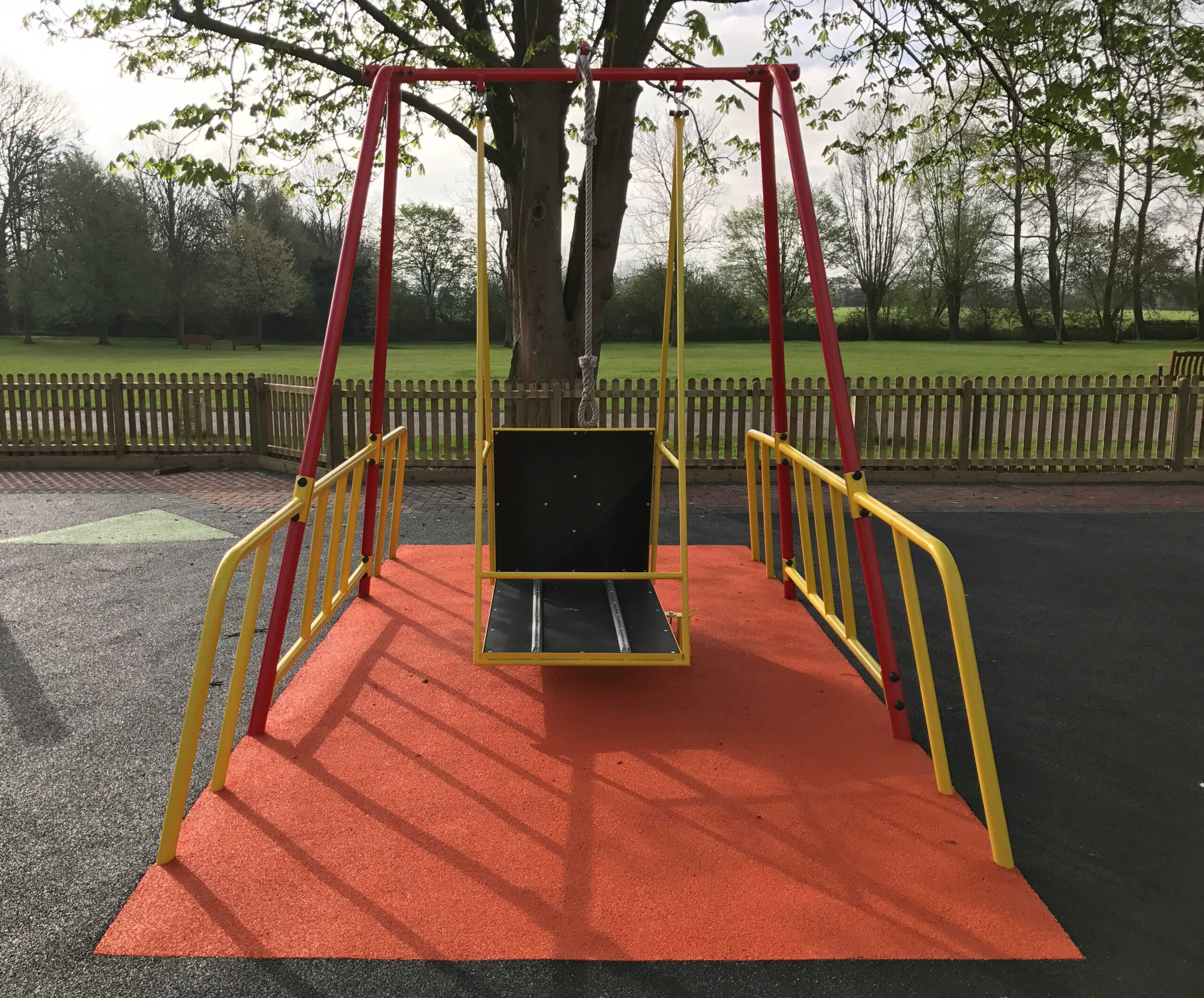 DP-306-Photo-3 Wheelchair Swing