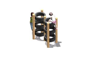 Double-Tyre-Climber