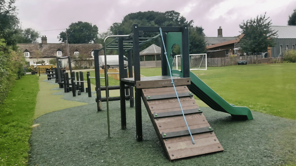 Dry Drayton School