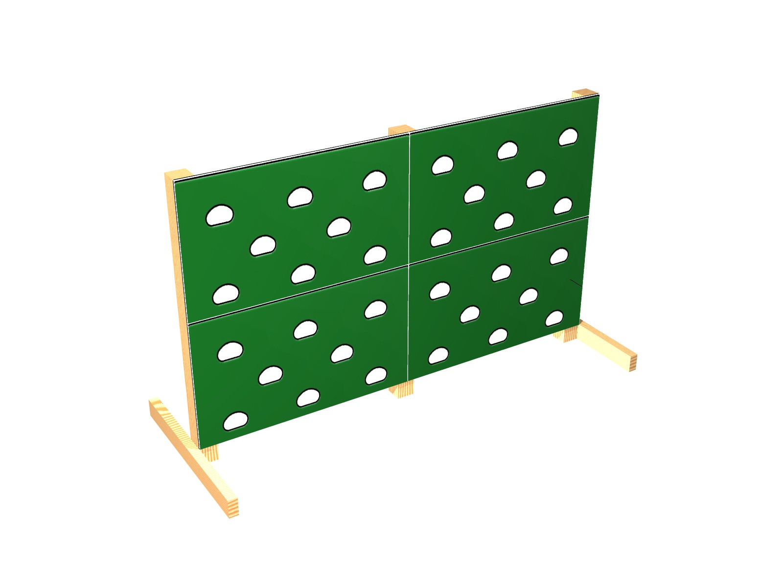 Early Years - Traverse Wall2-p1 Early Years - Traverse Wall2-p1