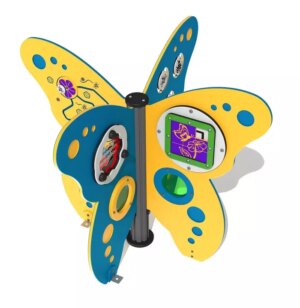 Butterfly Game Activity Station