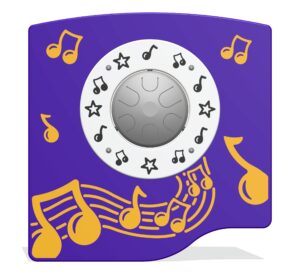 Musical - Tongue Drum Panel
