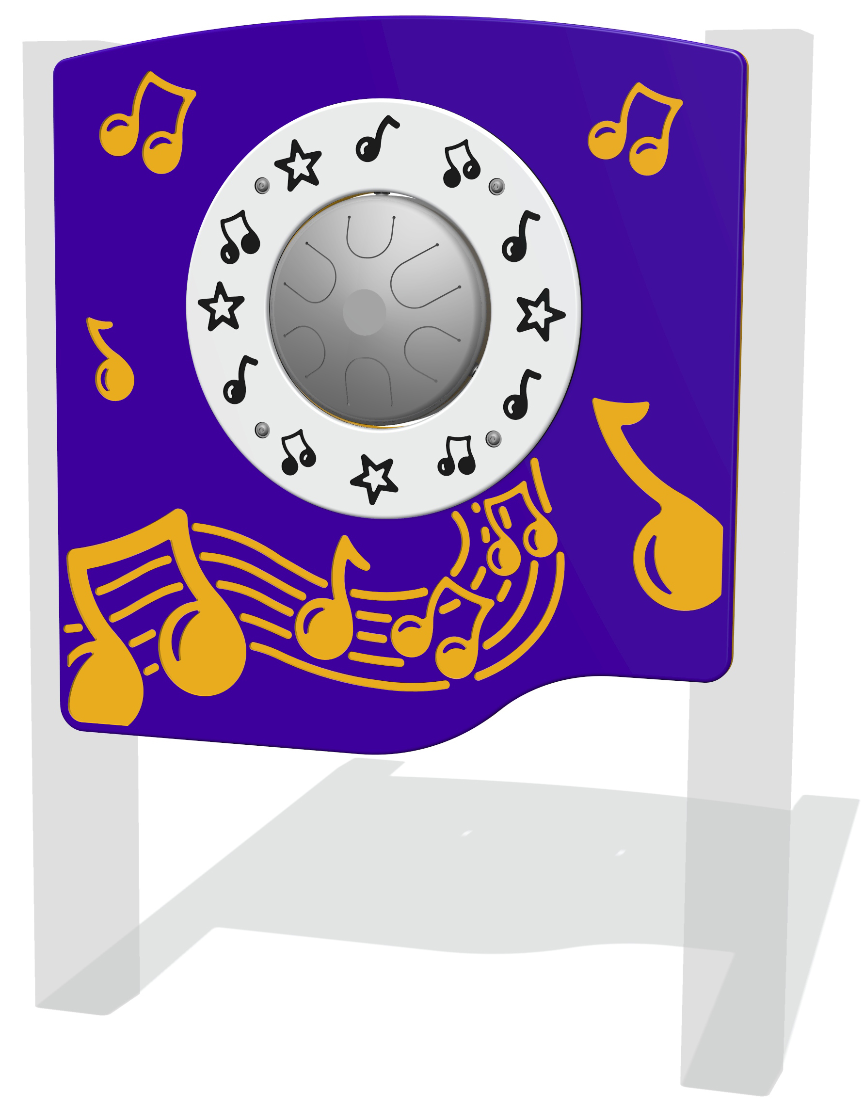 FIMUTONG3-B_iso_with_posts_cropped Musical - Tongue Drum Panel