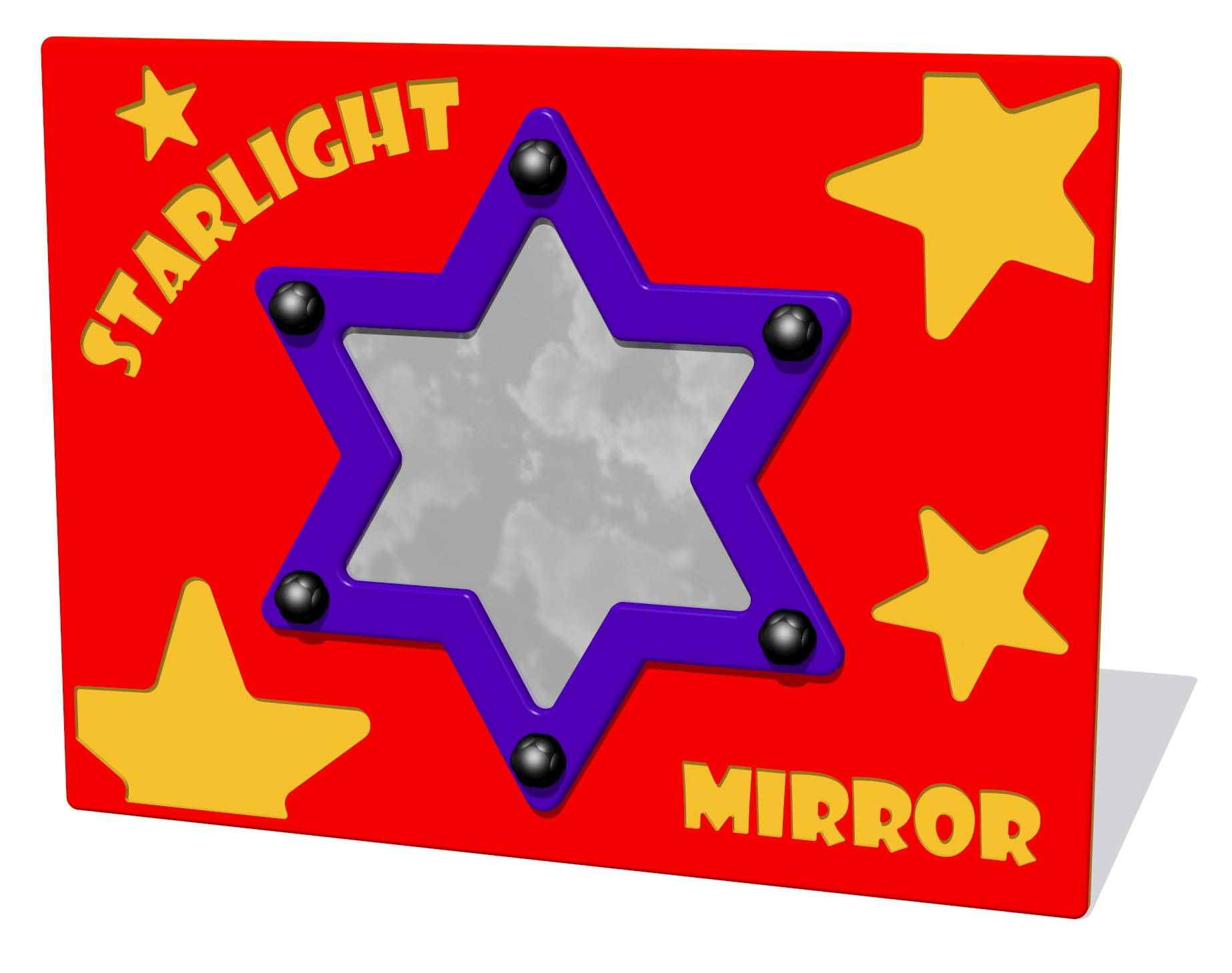 FISTARLIGHT6_starlight_mirror_panel Mirror - Starlight