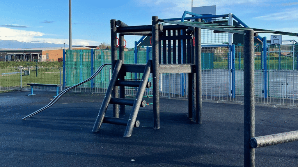 Ffrith Play Park