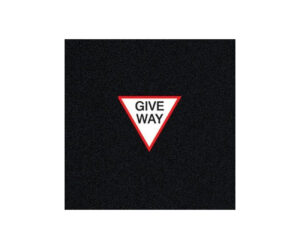 Give Way Sign