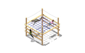 Horizontal-Scramble-Net