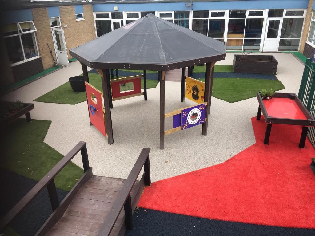 CHESNUT LODGE SPECIAL SCHOOL