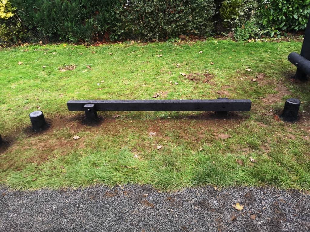 IMG-20191106-WA0011 Balance Beam - Recycled Plastic