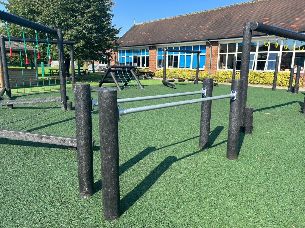 Affordable commercial playground equipment UK