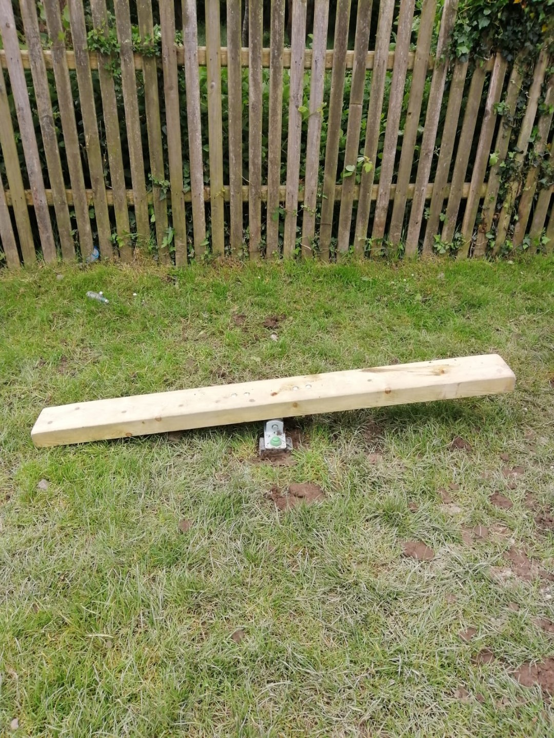 IMG-20240530-WA0018 Early Years - Pivoting Balance Beam - Timber