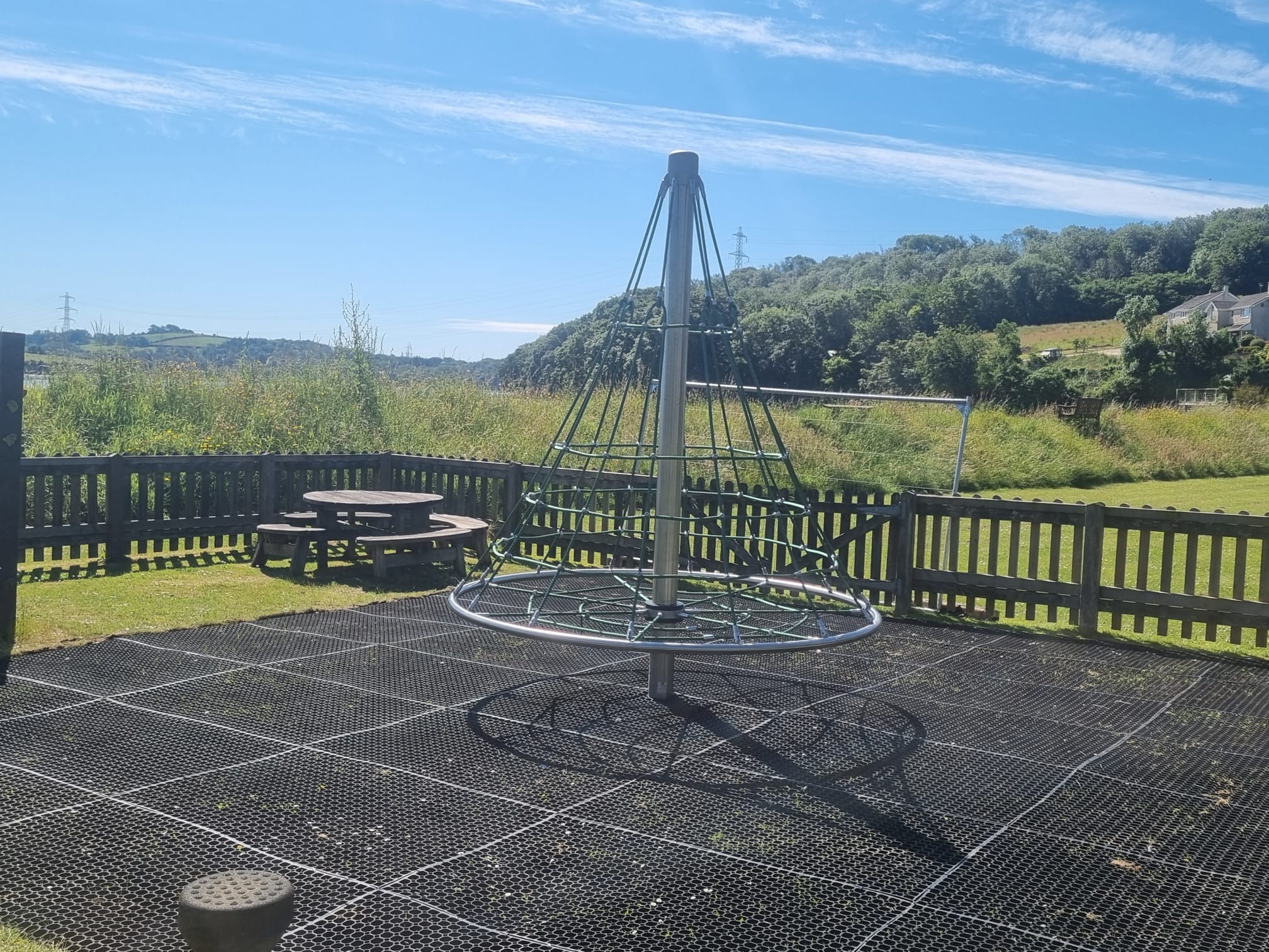 Cone Climber - Stainless Steel