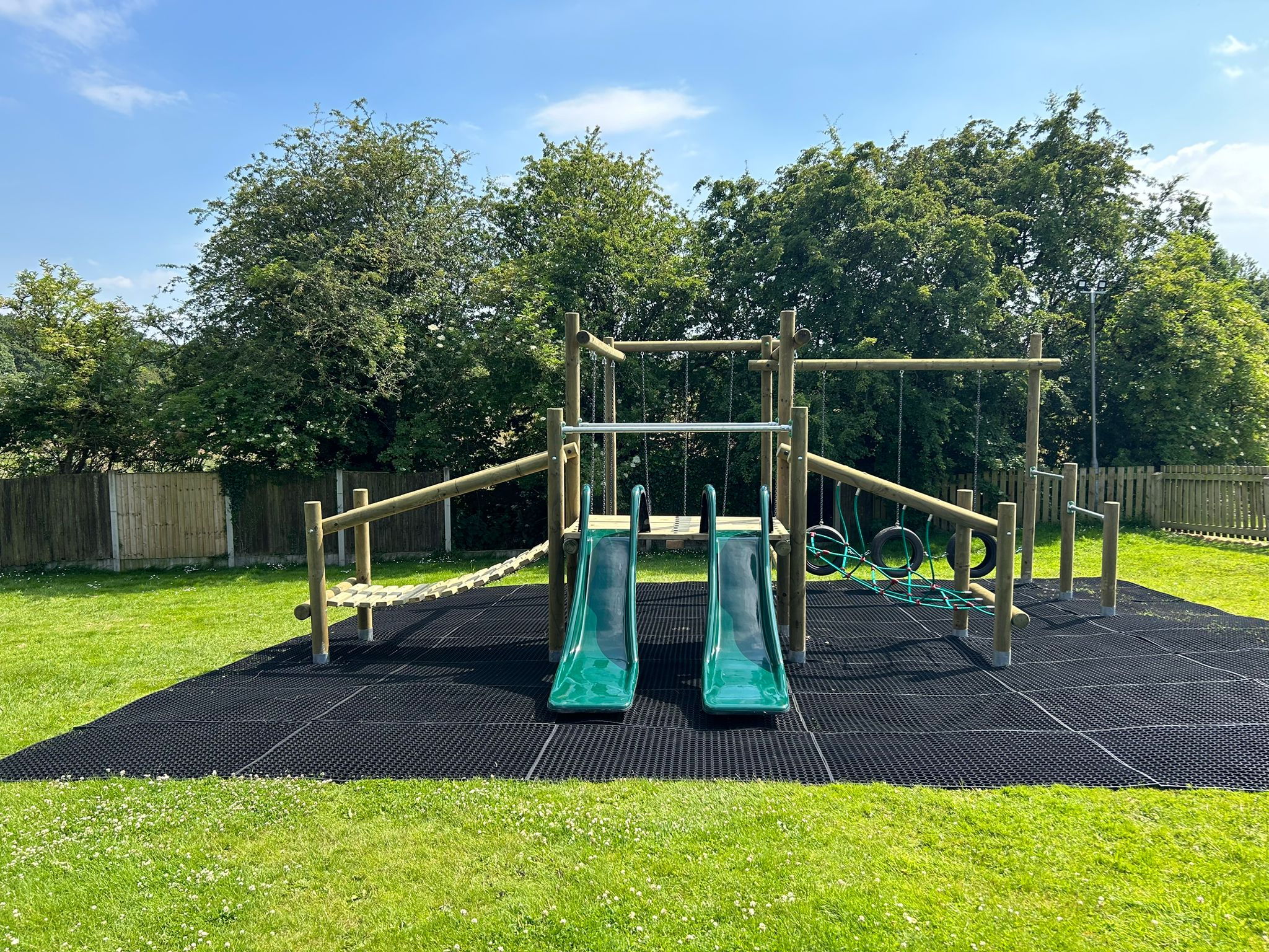 School Playground Equipment for UK Schools | PlayQuest