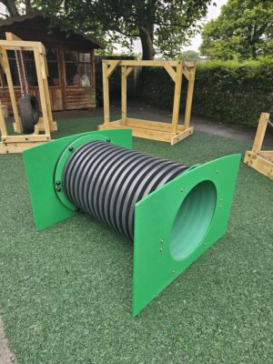 Freestanding Early Years - Crawl Tunnel 1