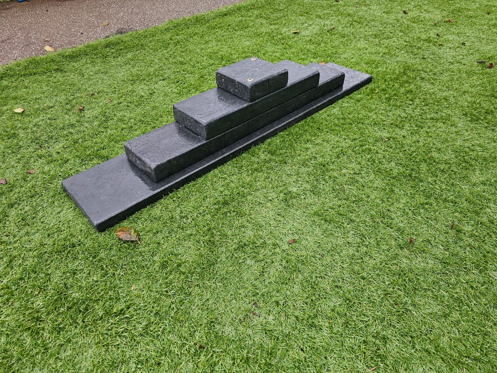 IMG-20250612-WA0003 Raise & Fall Steps - Recycled Plastic