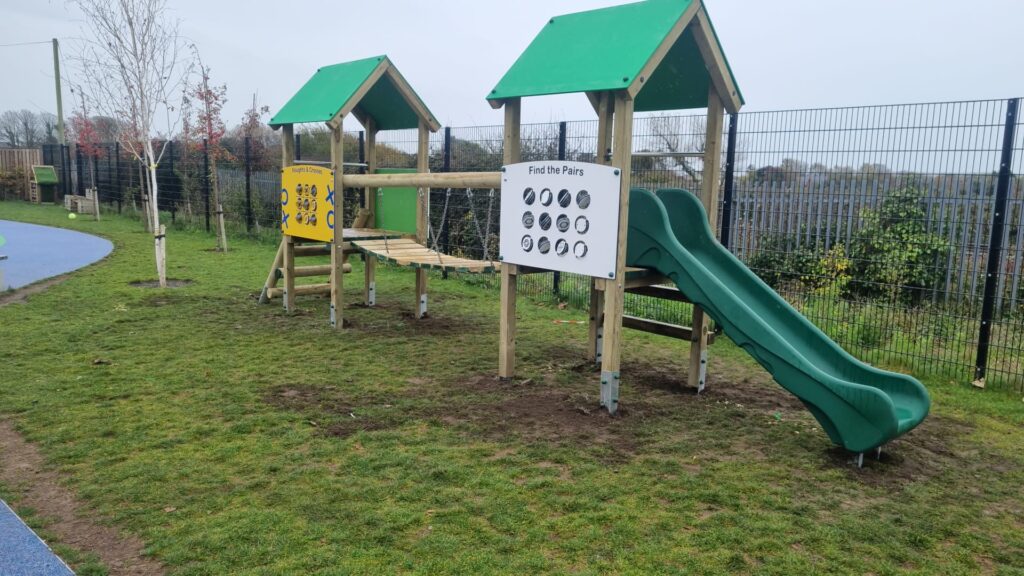 Pembrey CP School After 2