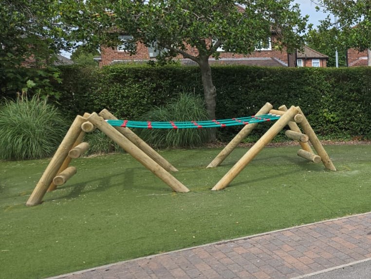 Mini Hammock Net - Timber Mini Hammock Net - Timber