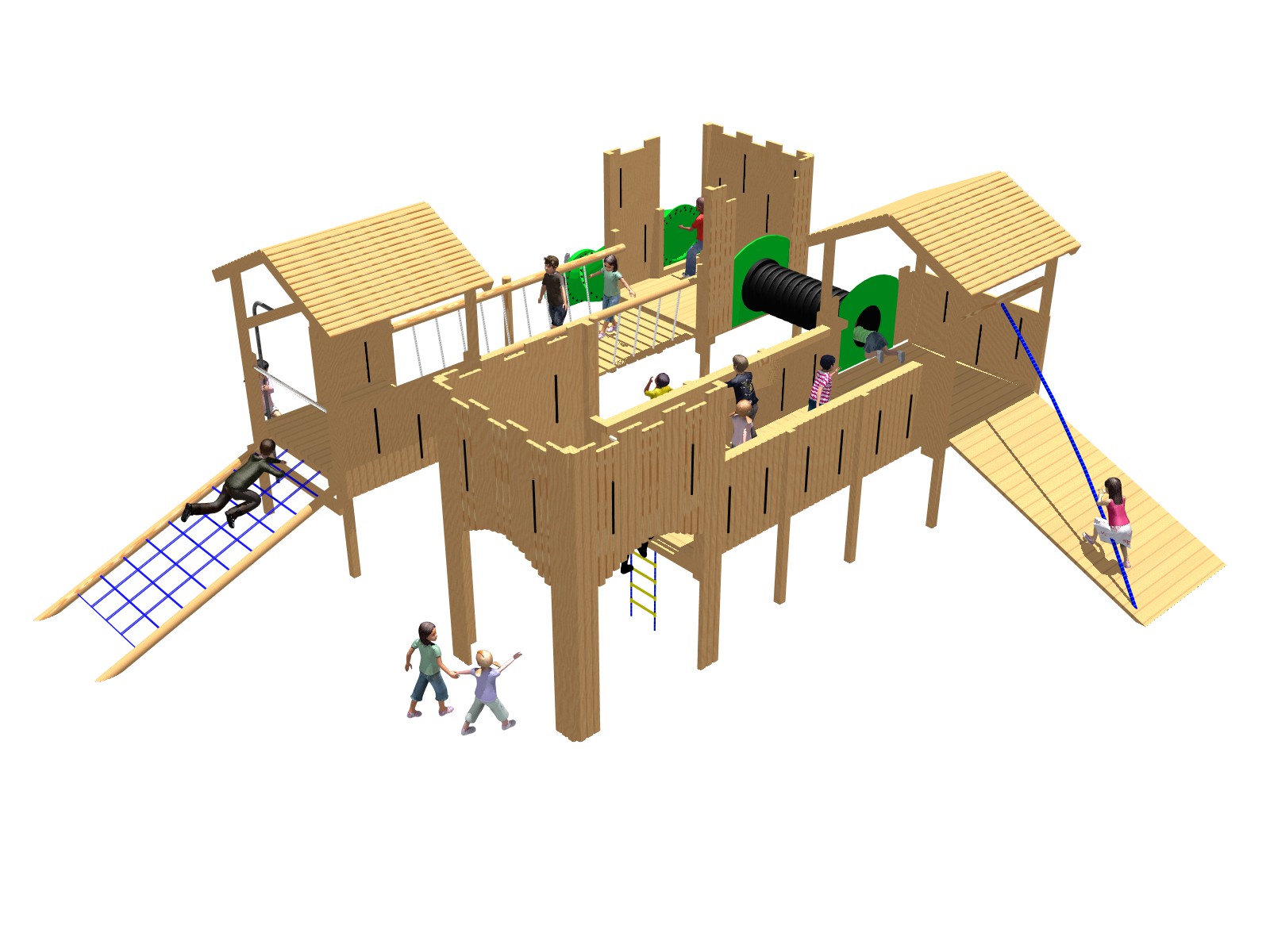 Kings Castle 2026-Timber Kings Castle 2026-Timber