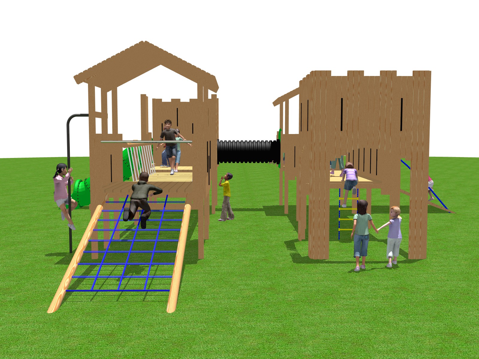 Kings Castle 2026-Timber Kings Castle 2026-Timber