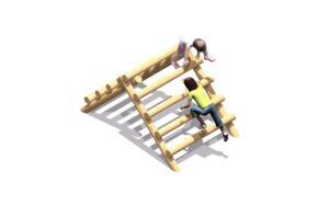 Log-Climber-
