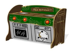 Mud Kitchen