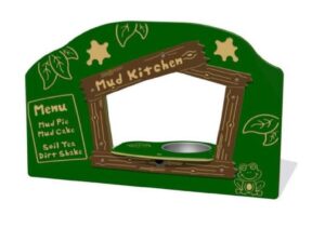 Mud Kitchen Panel