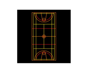 Mutli-Court Marking