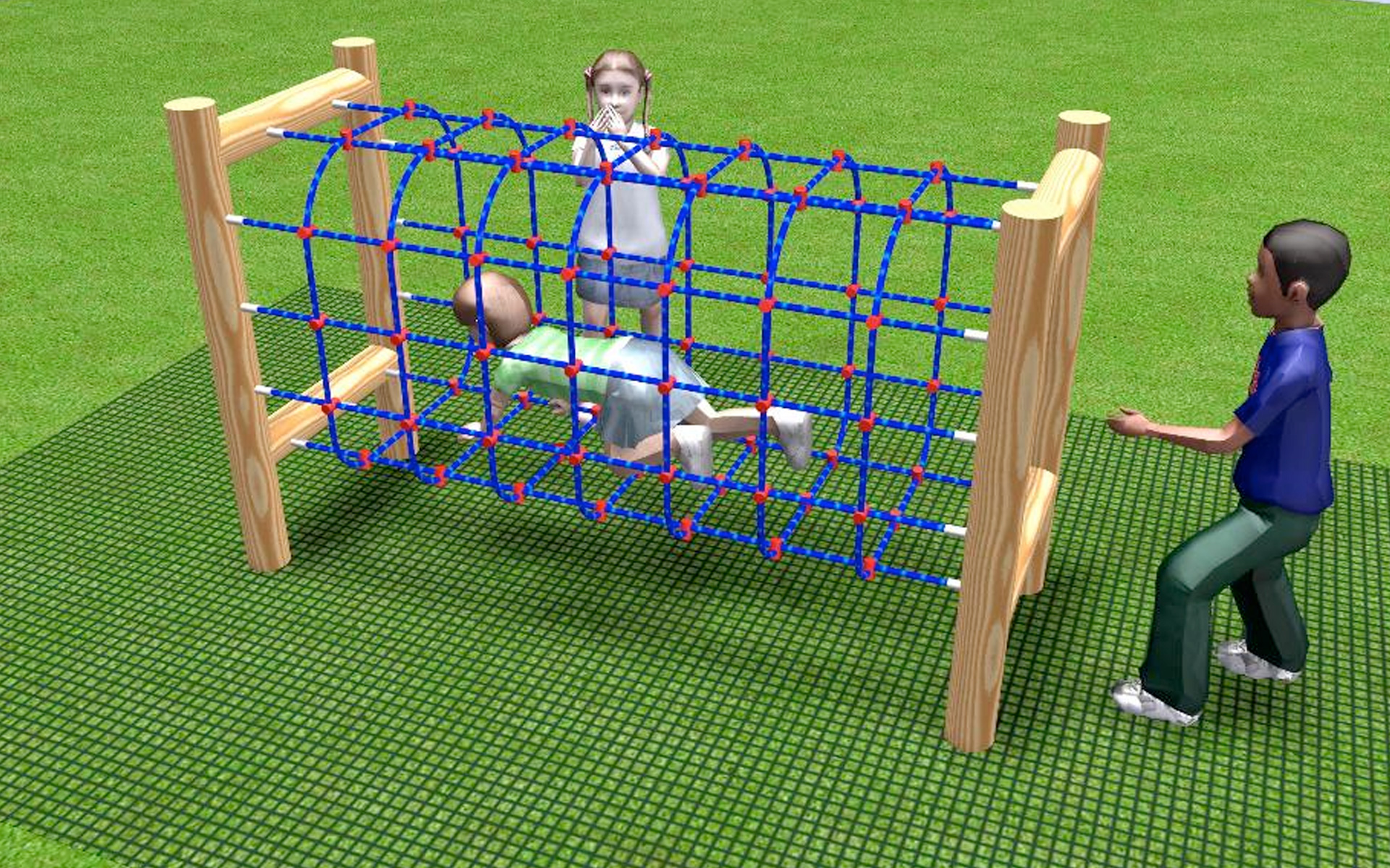Net-Tunnel-b Net-Tunnel