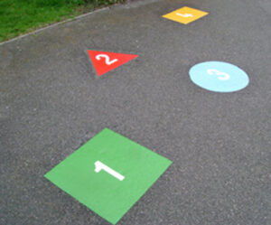 Number Shapes