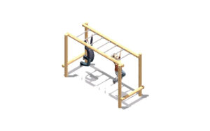 Overhead-Ladder-Cross