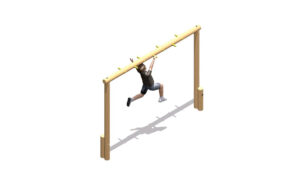 Overhead-Ladder-Monkey-Bar