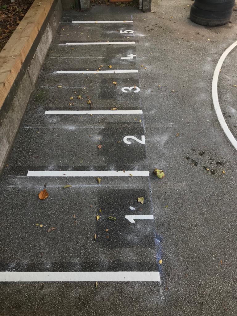 Park Bays Parking Bays