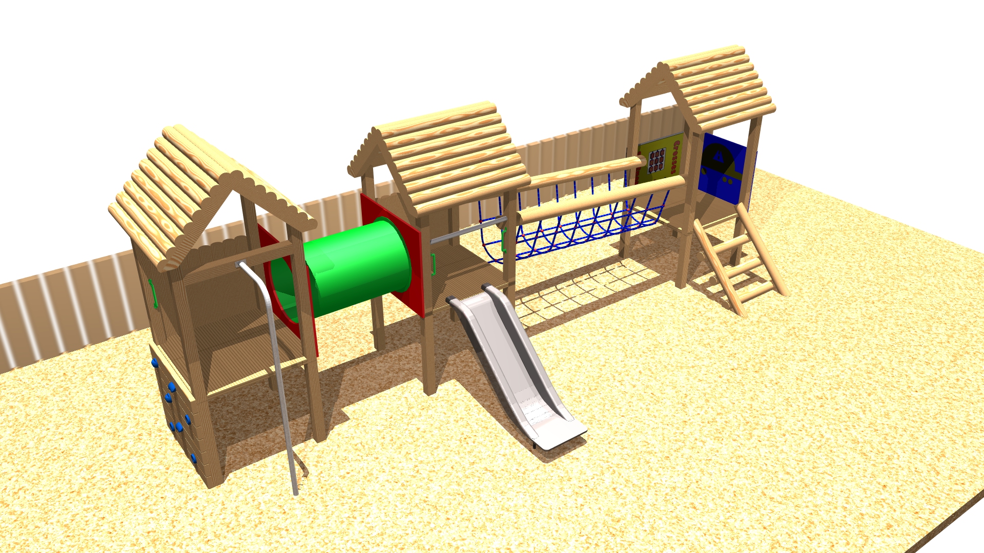 3 Tower Activity Centre - PlayQuest